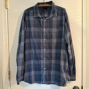 The North Face Button Up Long Sleeve